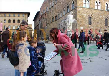 Florence Tour for Kids