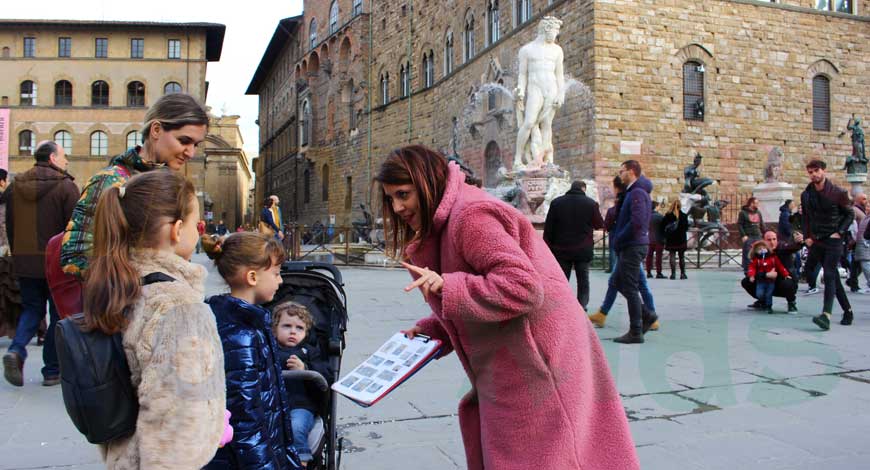 florence Tour for Family